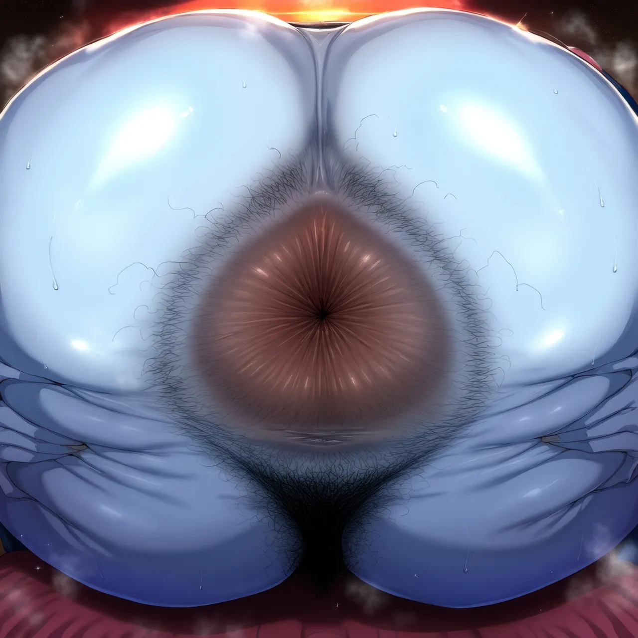 お尻突き出しbonnoゾンビランドサガー源 さくら非公開 - Image 14