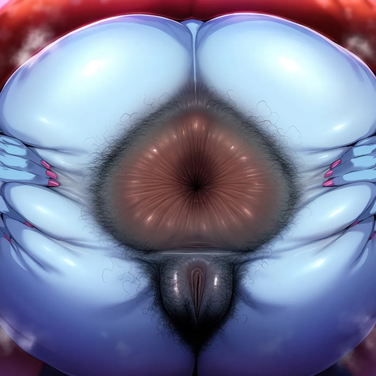 お尻突き出しbonnoゾンビランドサガー源 さくら非公開 - Image 23