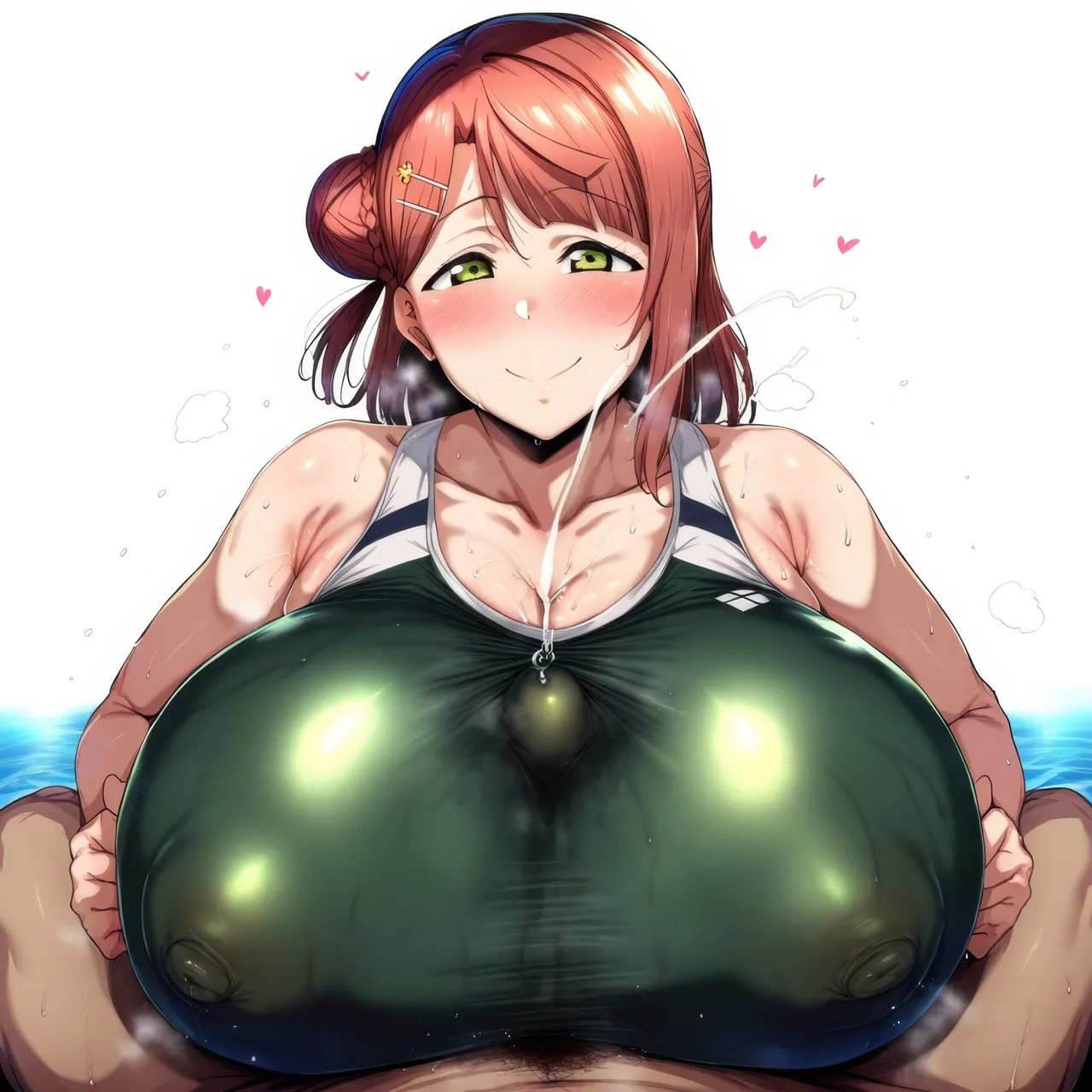 着衣パイズリbonnoラブライブ虹ヶ咲学園スクールアイドル同好会ー上原歩夢非公開 - Image 75