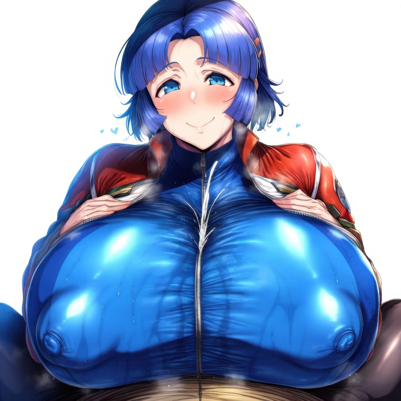 着衣パイズリbonnoスーパーロボット大戦ークスハミズハ非公開 - Image 10