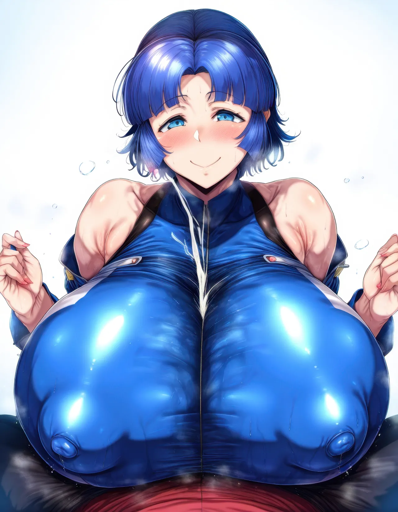 着衣パイズリbonnoスーパーロボット大戦ークスハミズハ非公開 - Image 66