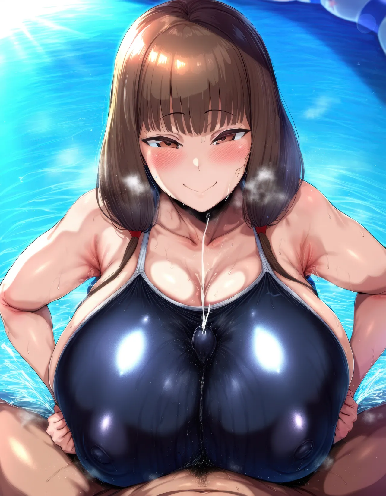 着衣パイズリbonnoかぐや様は告らせたいー伊井野 ミコ非公開 - Image 100