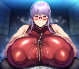 着衣パイズリbonno銀魂ー猿飛あやめ非公開 - Page 2