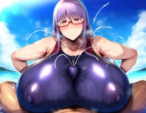 着衣パイズリbonno銀魂ー猿飛あやめ非公開 - Page 69