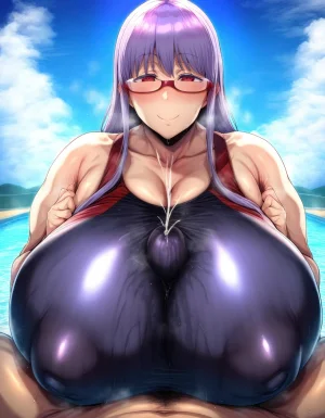 着衣パイズリbonno銀魂ー猿飛あやめ非公開 - Page 77