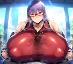 着衣パイズリbonno銀魂ー猿飛あやめ非公開 - Page 93