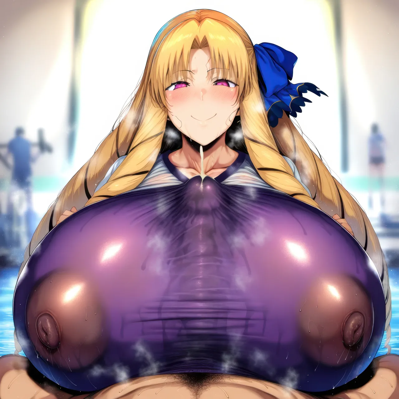 着衣パイズリbonnoFatekaleid liner プリズマイリヤールヴィアゼリッタエーデルフェルト非公開 - Image 11