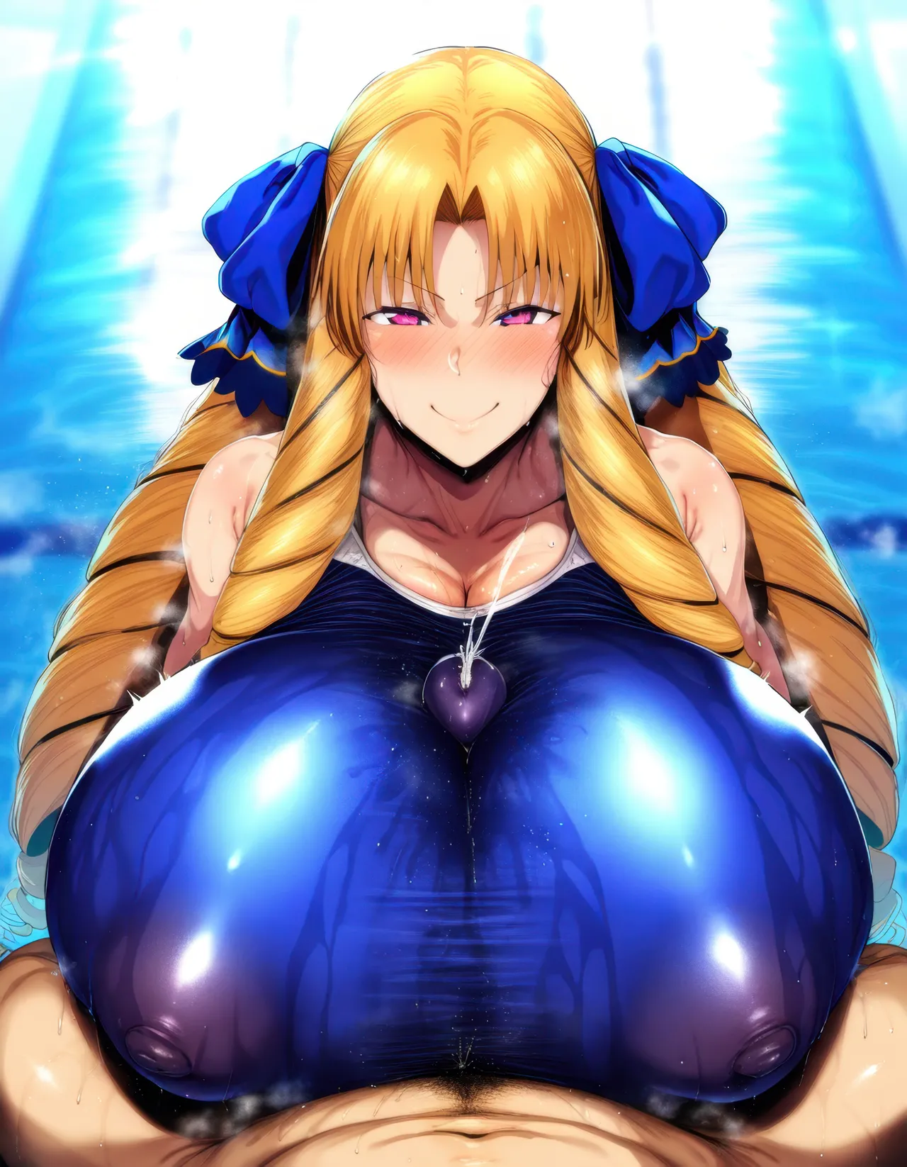 着衣パイズリbonnoFatekaleid liner プリズマイリヤールヴィアゼリッタエーデルフェルト非公開 - Image 16