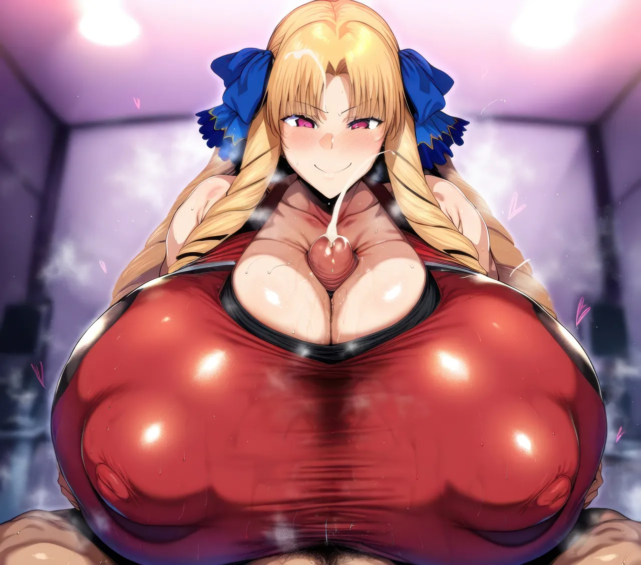 着衣パイズリbonnoFatekaleid liner プリズマイリヤールヴィアゼリッタエーデルフェルト非公開 - Image 42