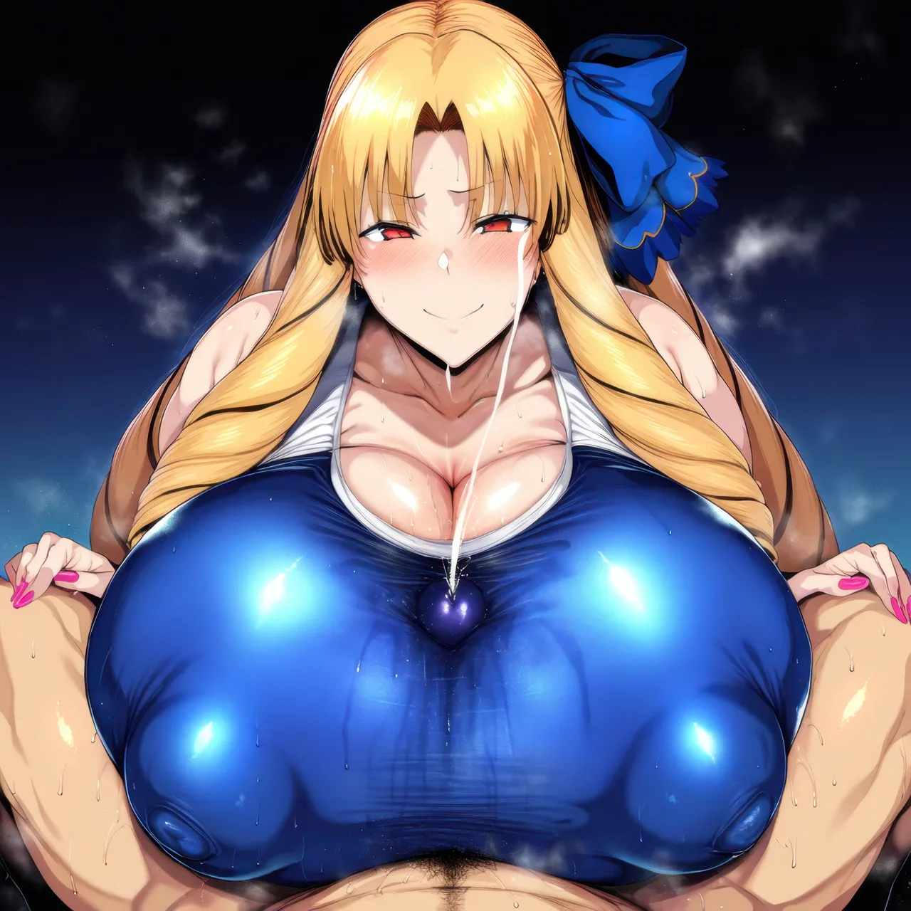 着衣パイズリbonnoFatekaleid liner プリズマイリヤールヴィアゼリッタエーデルフェルト非公開 - Image 5