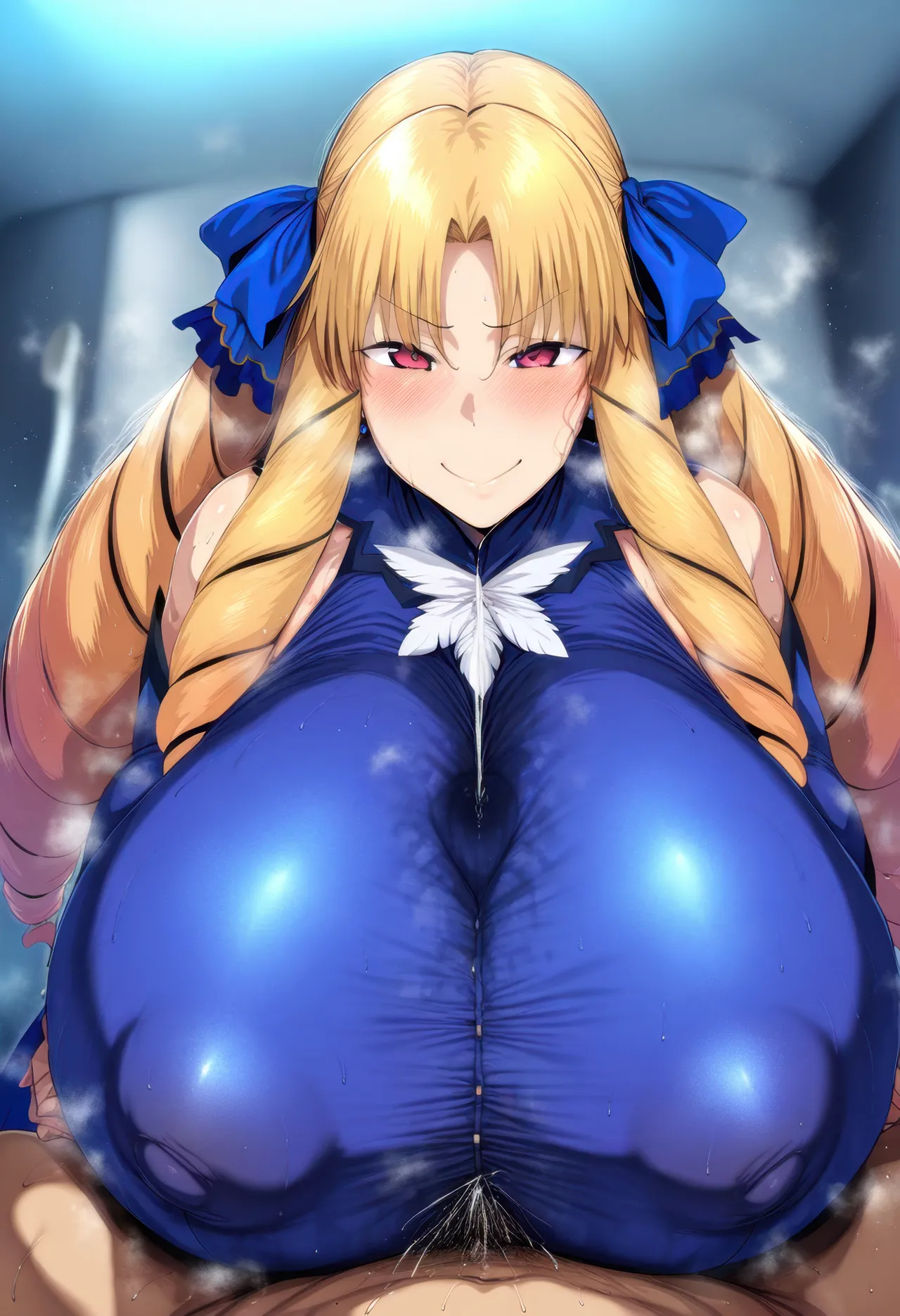 着衣パイズリbonnoFatekaleid liner プリズマイリヤールヴィアゼリッタエーデルフェルト非公開 - Image 60