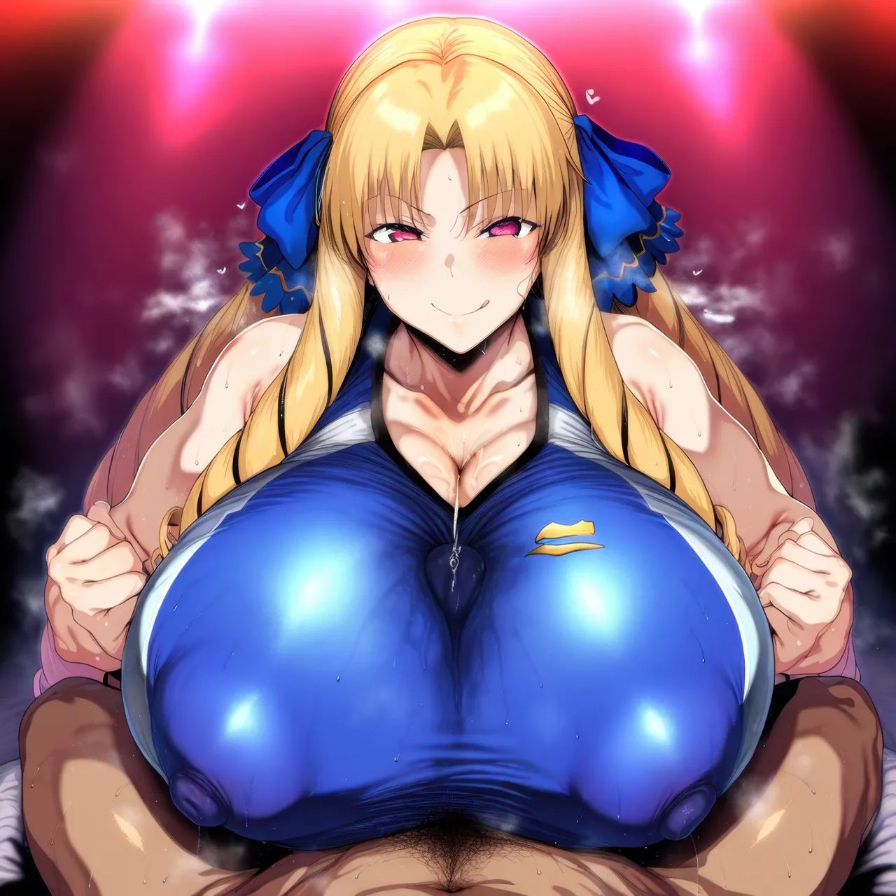 着衣パイズリbonnoFatekaleid liner プリズマイリヤールヴィアゼリッタエーデルフェルト非公開 - Image 7