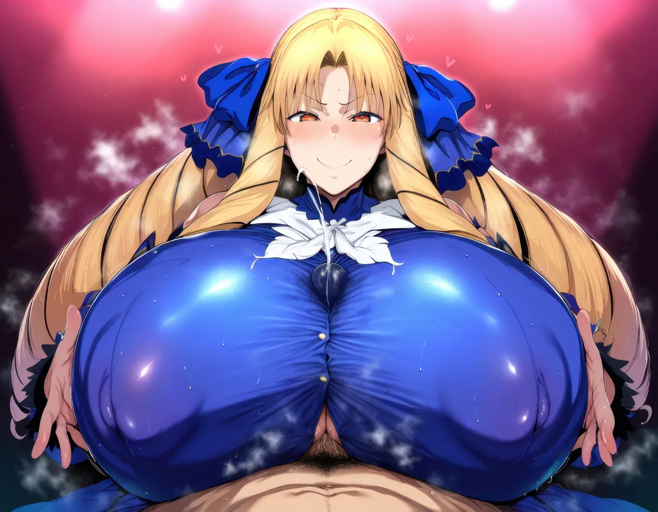 着衣パイズリbonnoFatekaleid liner プリズマイリヤールヴィアゼリッタエーデルフェルト非公開 - Image 79