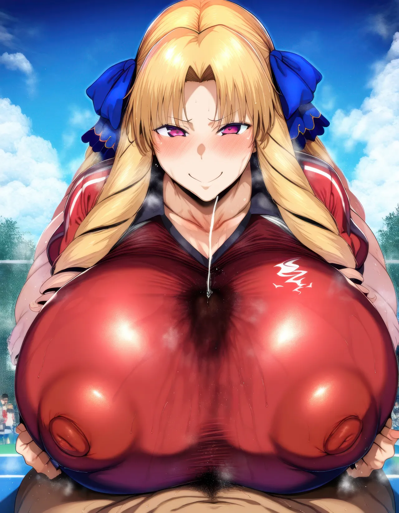 着衣パイズリbonnoFatekaleid liner プリズマイリヤールヴィアゼリッタエーデルフェルト非公開 - Image 8