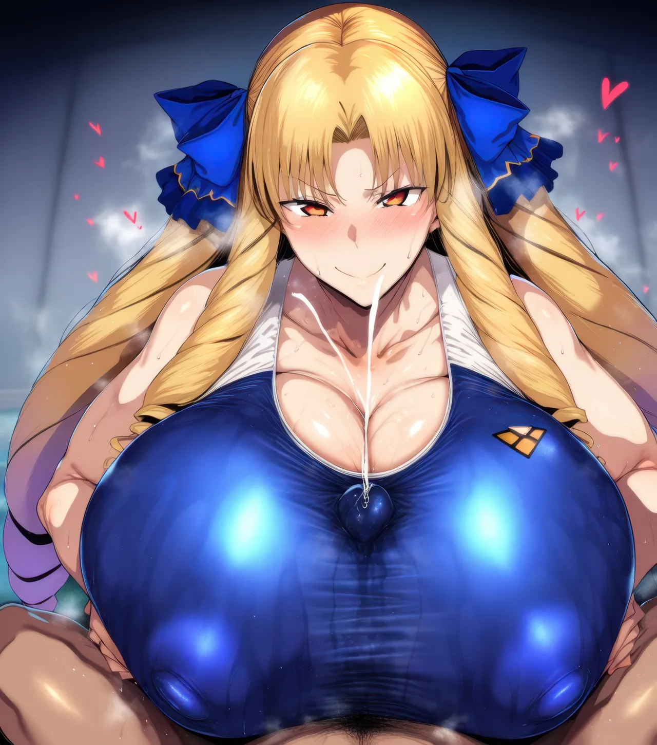 着衣パイズリbonnoFatekaleid liner プリズマイリヤールヴィアゼリッタエーデルフェルト非公開 - Image 84