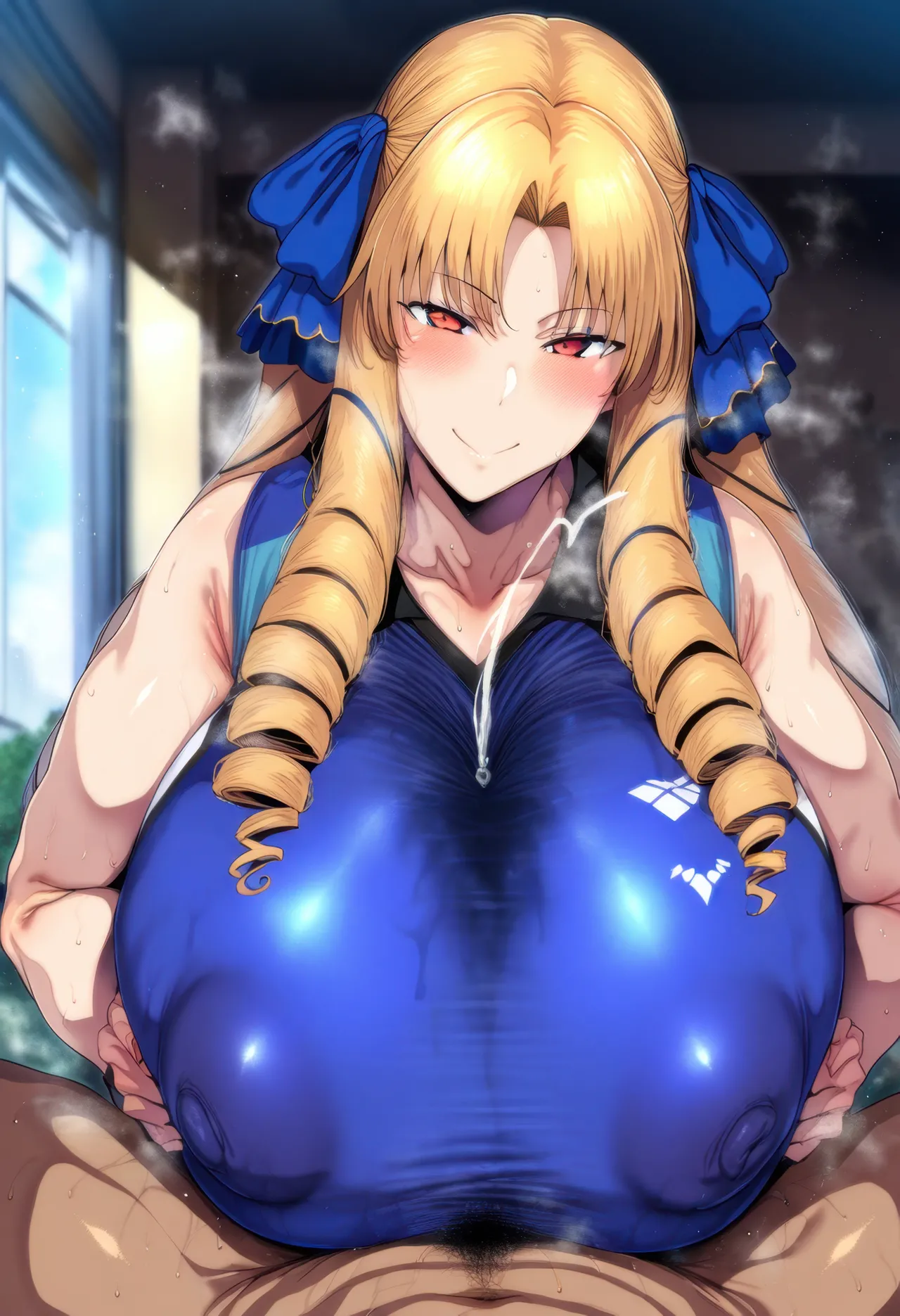 着衣パイズリbonnoFatekaleid liner プリズマイリヤールヴィアゼリッタエーデルフェルト非公開 - Image 93