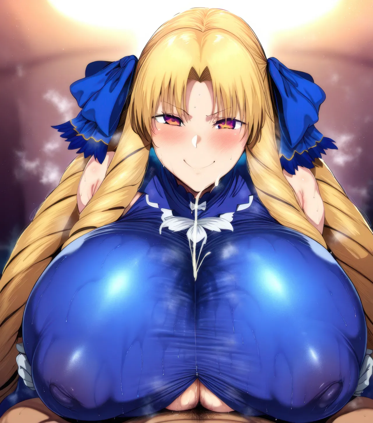 着衣パイズリbonnoFatekaleid liner プリズマイリヤールヴィアゼリッタエーデルフェルト非公開 - Image 94