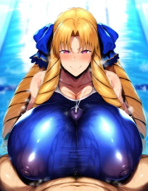 着衣パイズリbonnoFatekaleid liner プリズマイリヤールヴィアゼリッタエーデルフェルト非公開 - Page 16