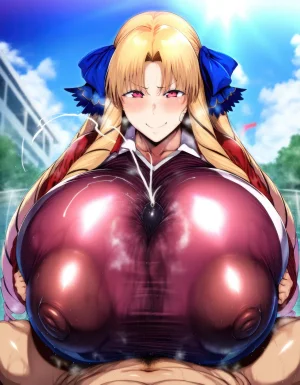 着衣パイズリbonnoFatekaleid liner プリズマイリヤールヴィアゼリッタエーデルフェルト非公開 - Page 4