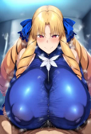 着衣パイズリbonnoFatekaleid liner プリズマイリヤールヴィアゼリッタエーデルフェルト非公開 - Page 60