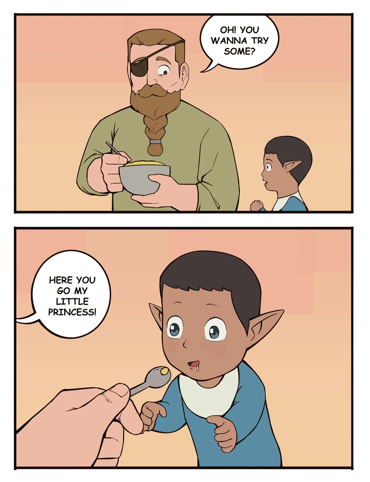 Bonny Elf daughter - Image 10