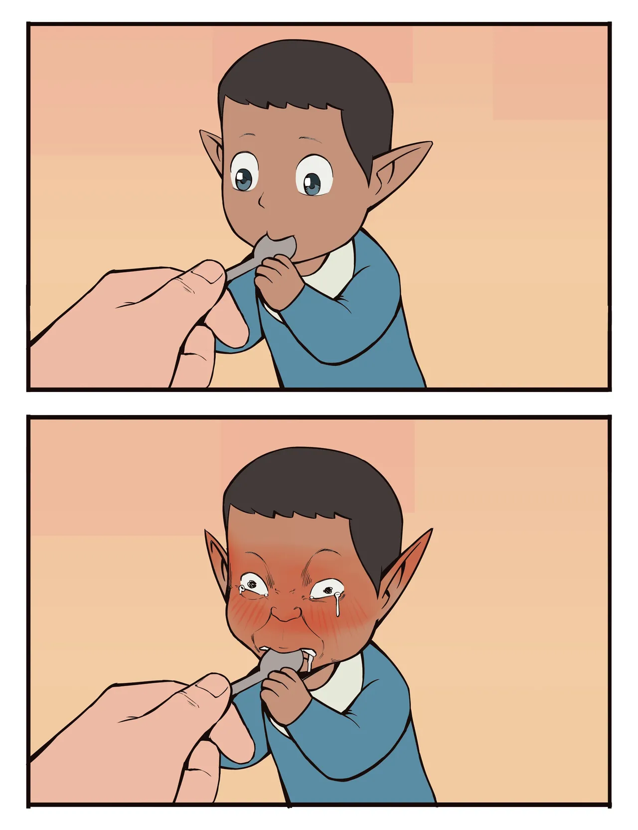 Bonny Elf daughter - Image 11