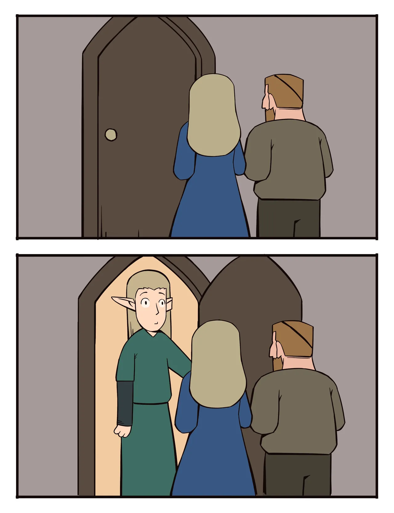 Bonny Elf daughter - Image 14