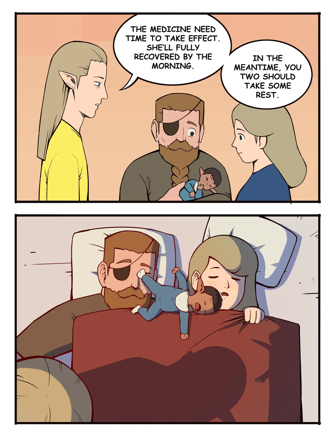 Bonny Elf daughter - Image 19