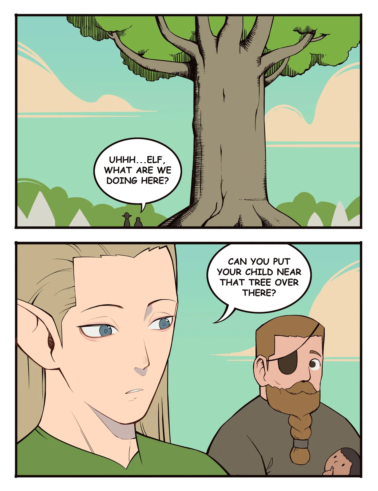 Bonny Elf daughter - Image 22