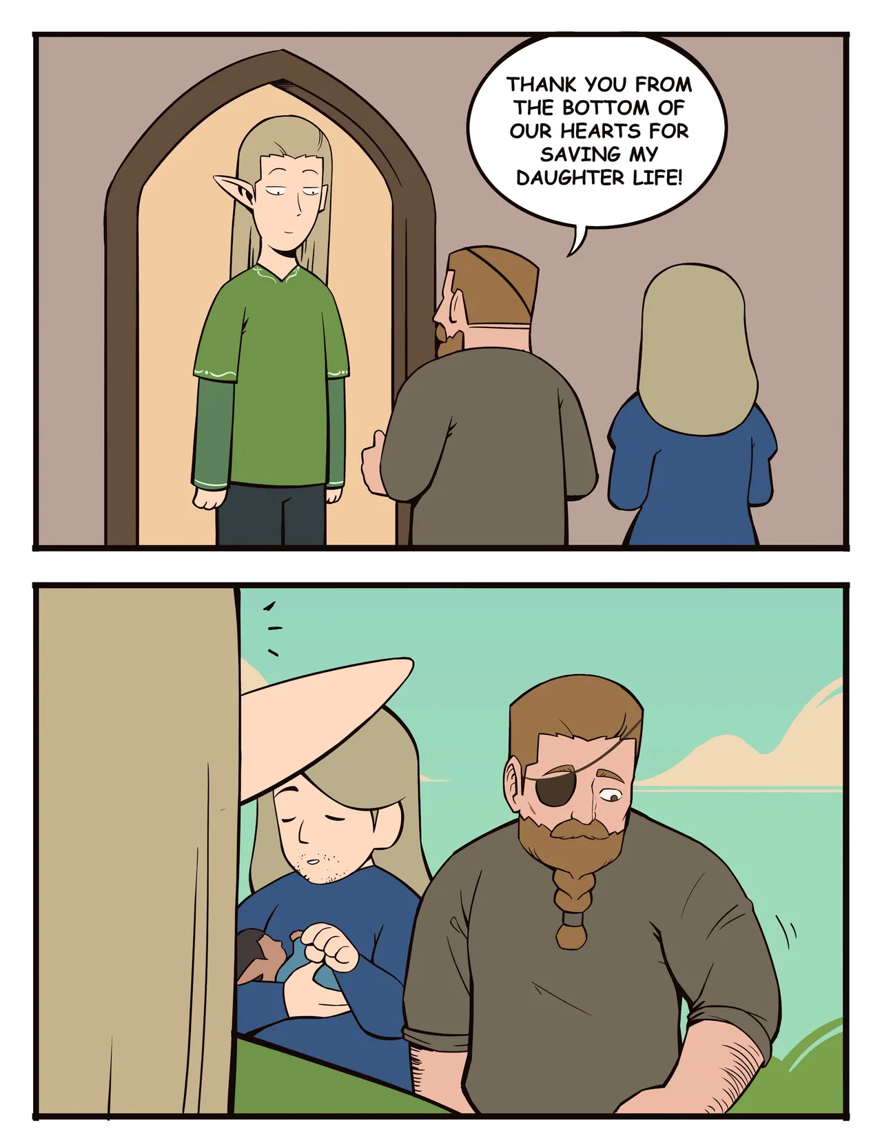 Bonny Elf daughter - Image 26