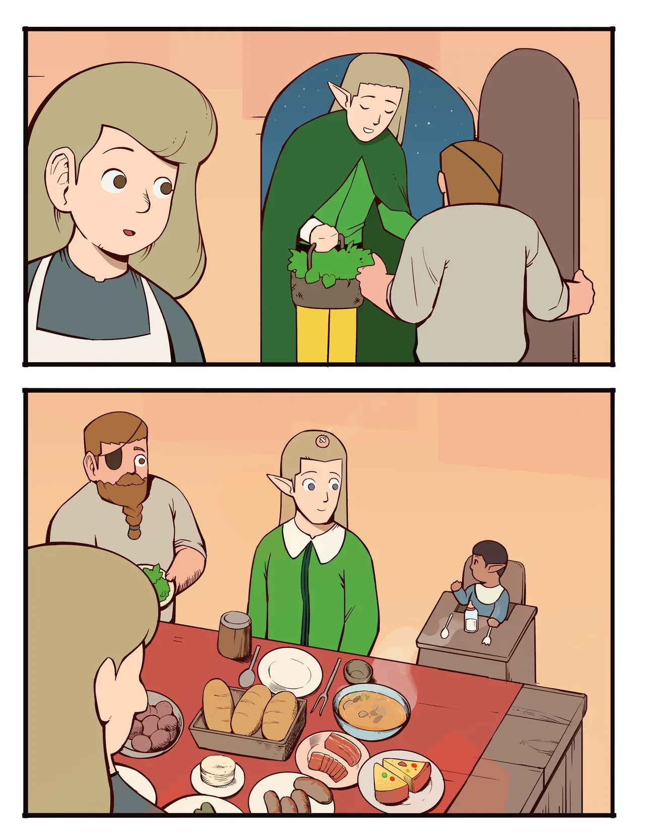 Bonny Elf daughter - Image 30