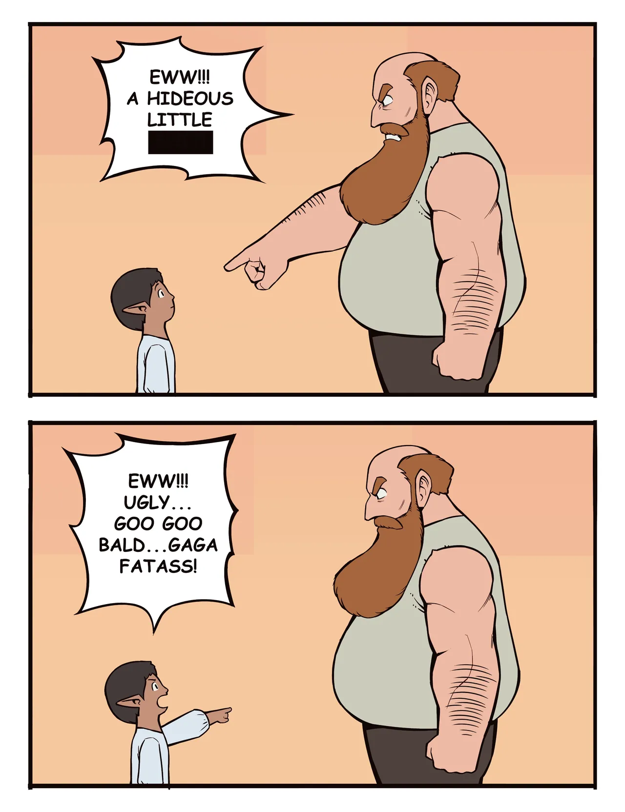 Bonny Elf daughter - Image 32