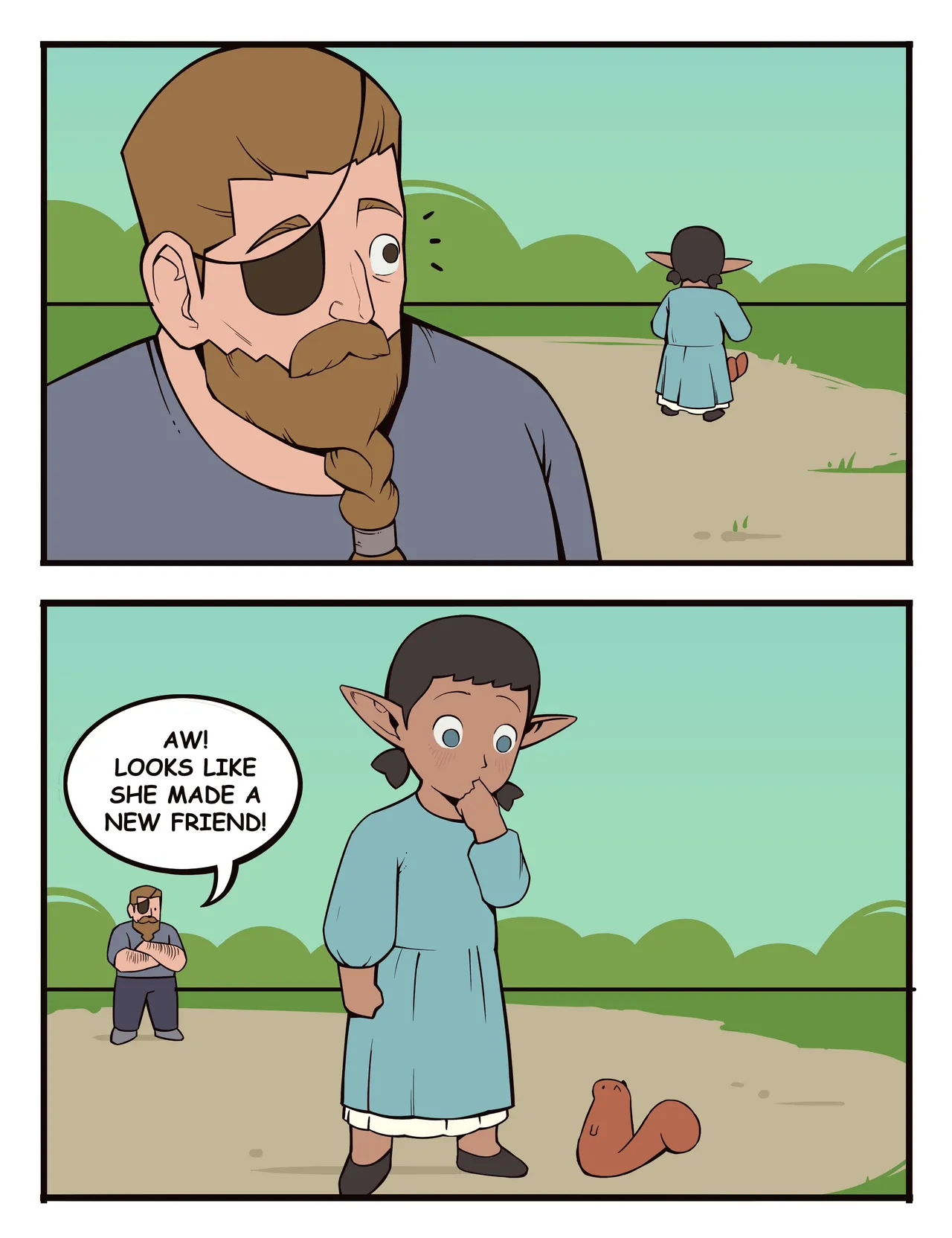 Bonny Elf daughter - Image 34