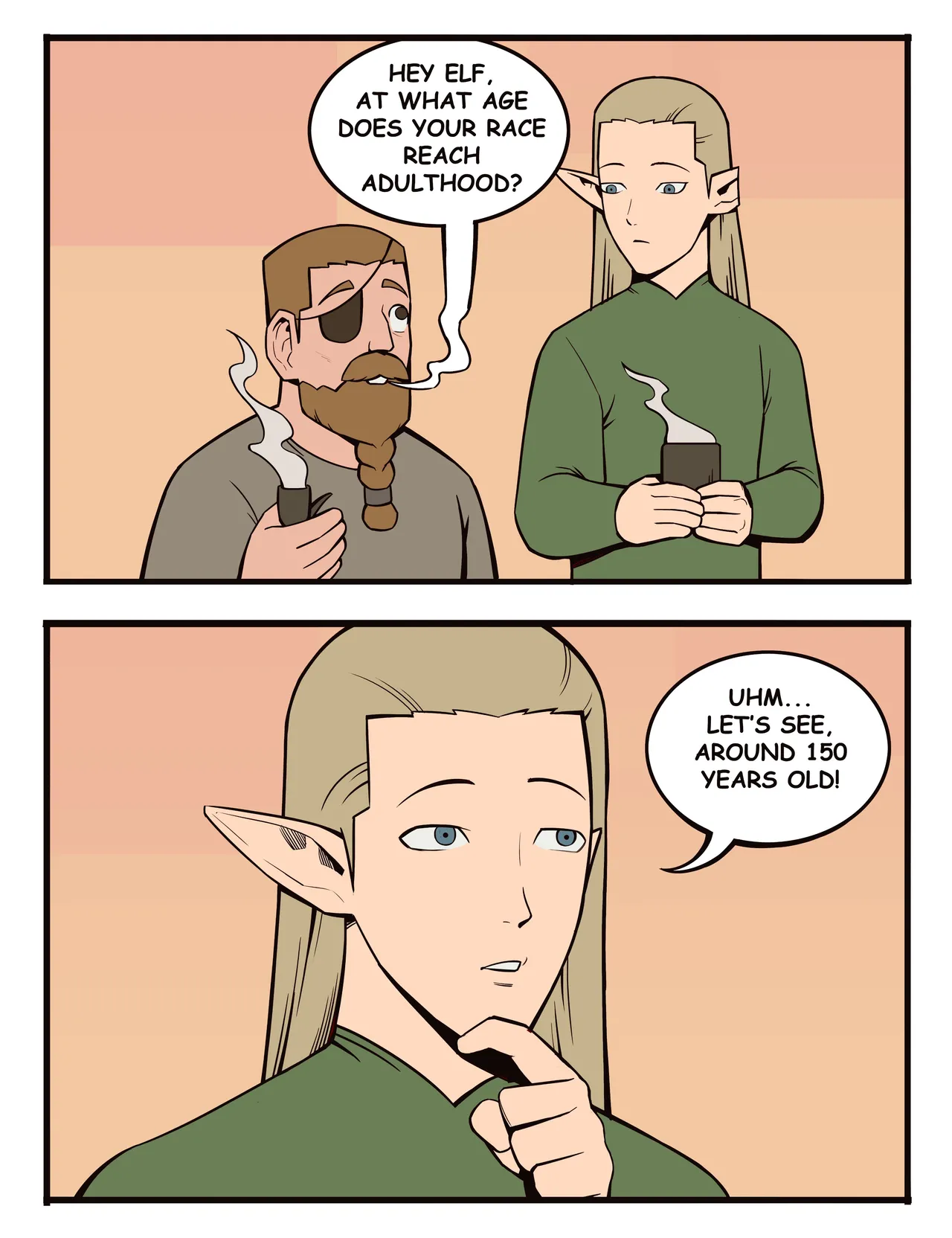 Bonny Elf daughter - Image 36