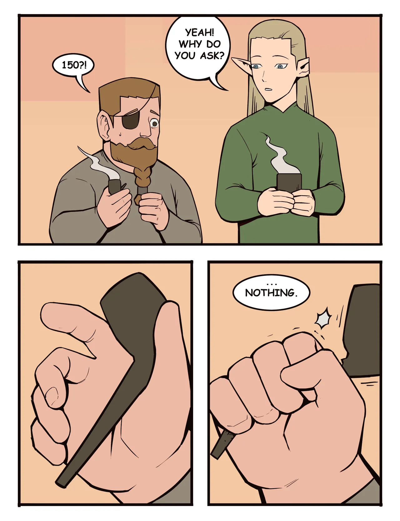 Bonny Elf daughter - Image 37