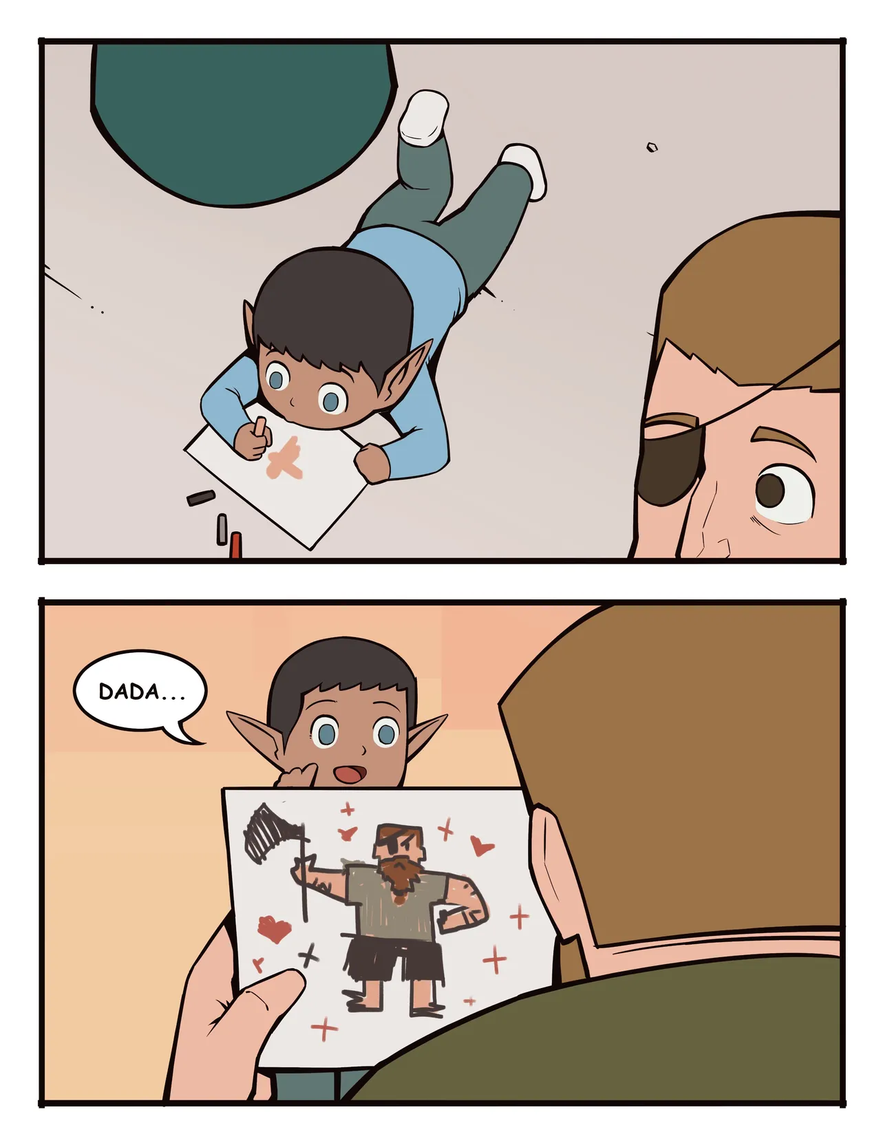 Bonny Elf daughter - Image 41