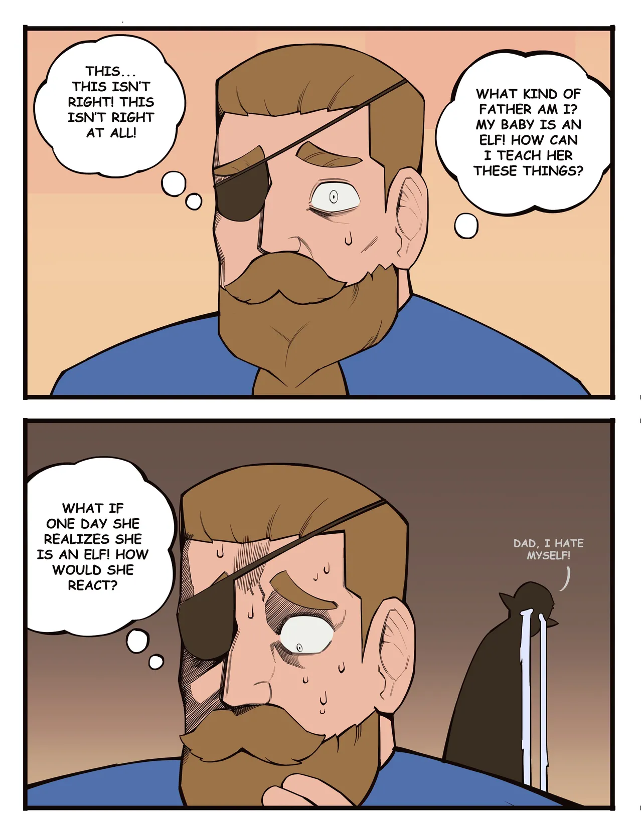 Bonny Elf daughter - Image 5