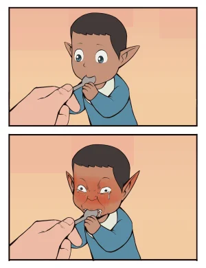 Bonny Elf daughter - Page 11