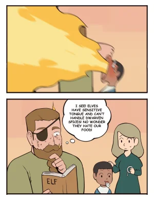 Bonny Elf daughter - Page 12