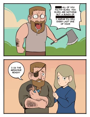 Bonny Elf daughter - Page 18