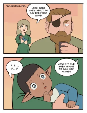 Bonny Elf daughter - Page 2