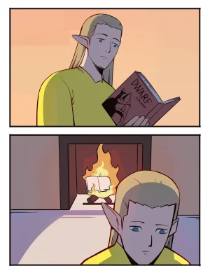 Bonny Elf daughter - Page 20