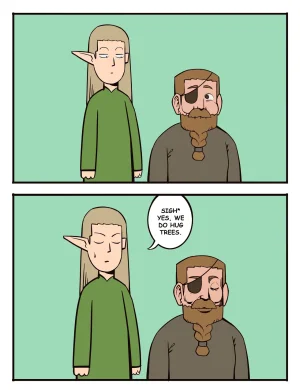 Bonny Elf daughter - Page 25