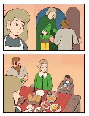 Bonny Elf daughter - Page 30