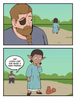 Bonny Elf daughter - Page 34