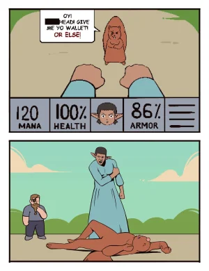 Bonny Elf daughter - Page 35