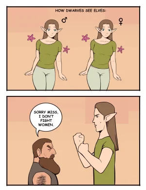 Bonny Elf daughter - Page 39