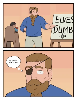 Bonny Elf daughter - Page 4