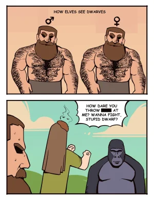 Bonny Elf daughter - Page 40