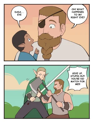 Bonny Elf daughter - Page 7